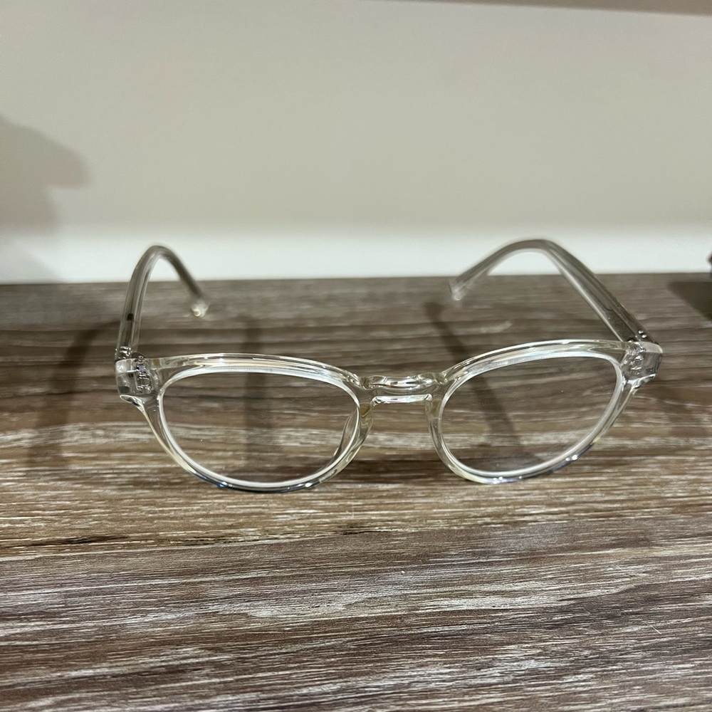 WARBY PARKER PERCEY GLASSES